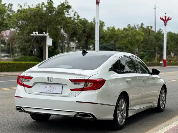 Honda Accord 2021