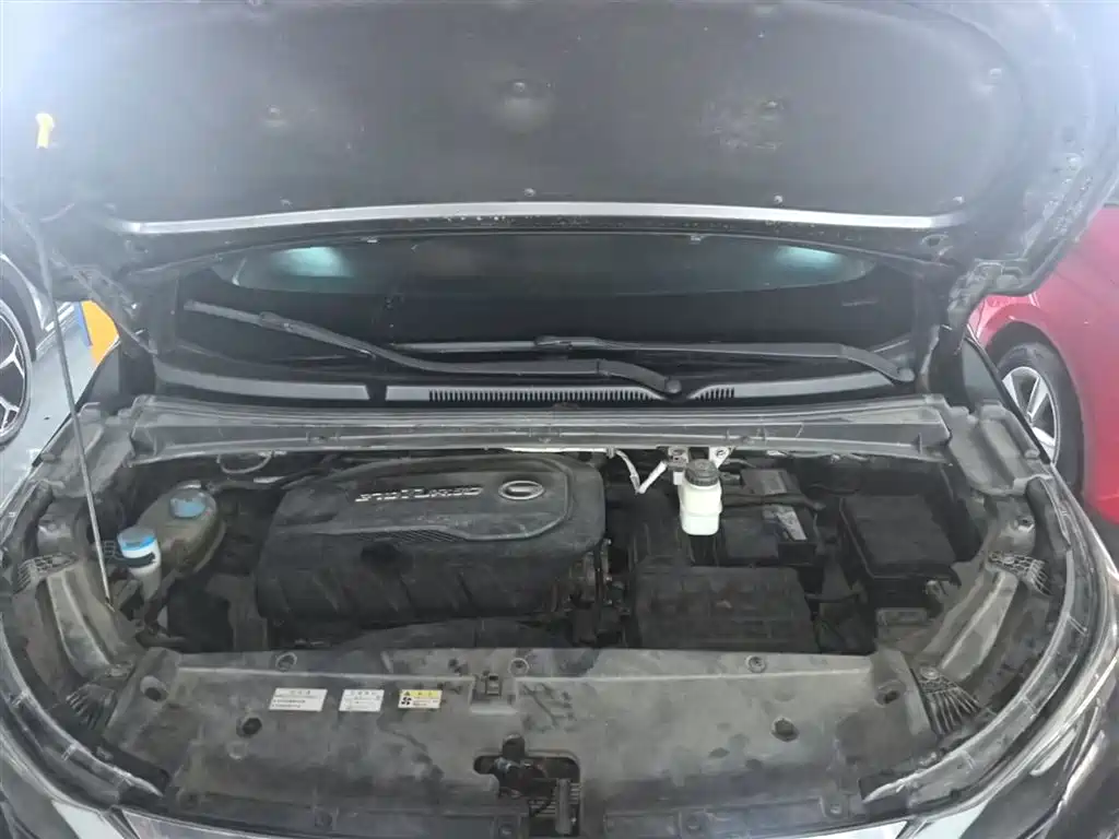 GAC Motor Trumpchi M6 2019 — фото 20
