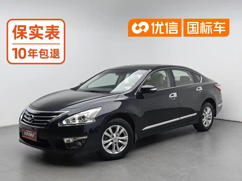 Nissan Teana 2015 — фото 1
