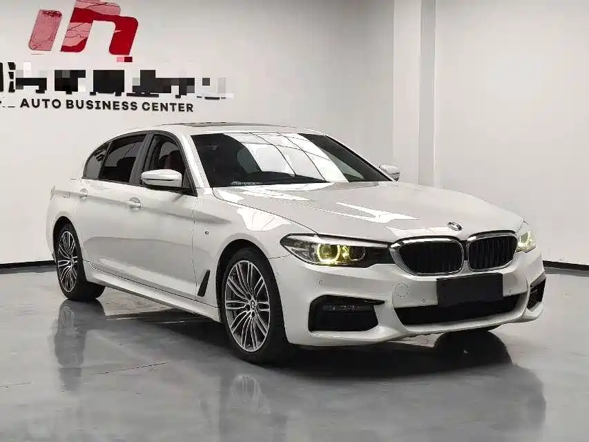 BMW 5 Series 2019