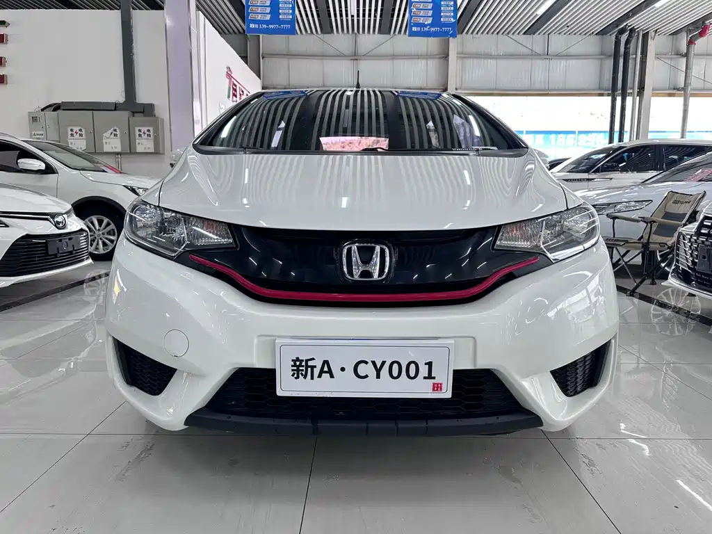Honda Fit 2016