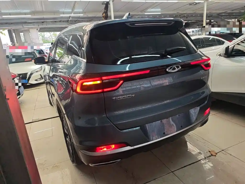Chery Tiggo 7 2020