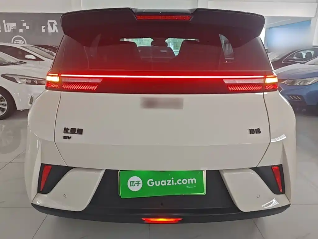BYD Seagull 2025
