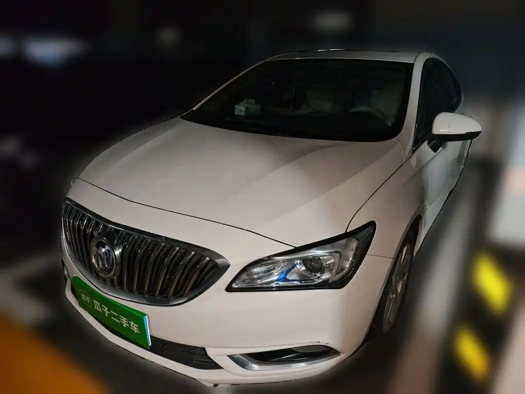 Buick Verano 2016