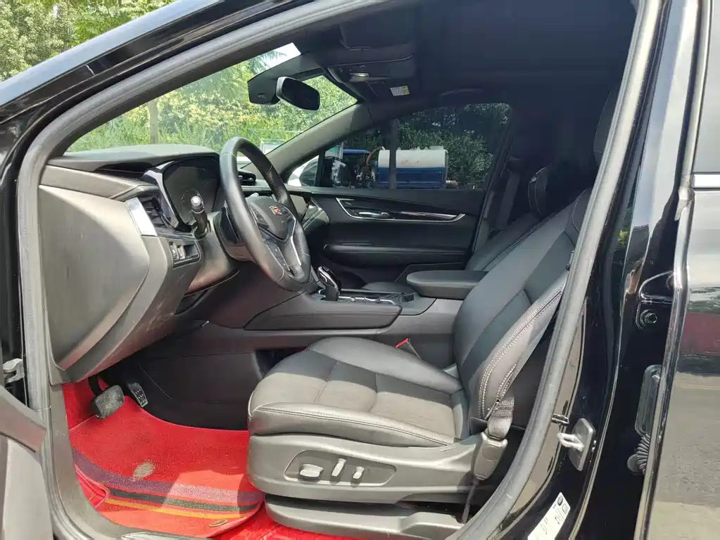 Cadillac XT5 2022
