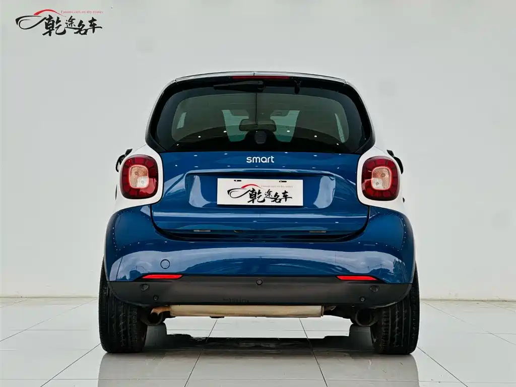 smart Fortwo 2020 — фото 6