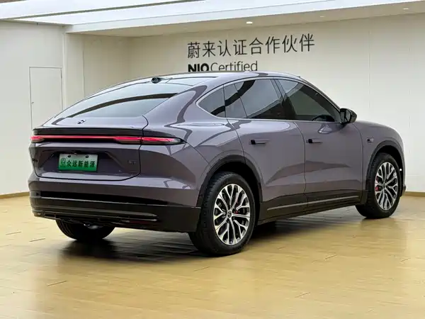NIO EC6 2025