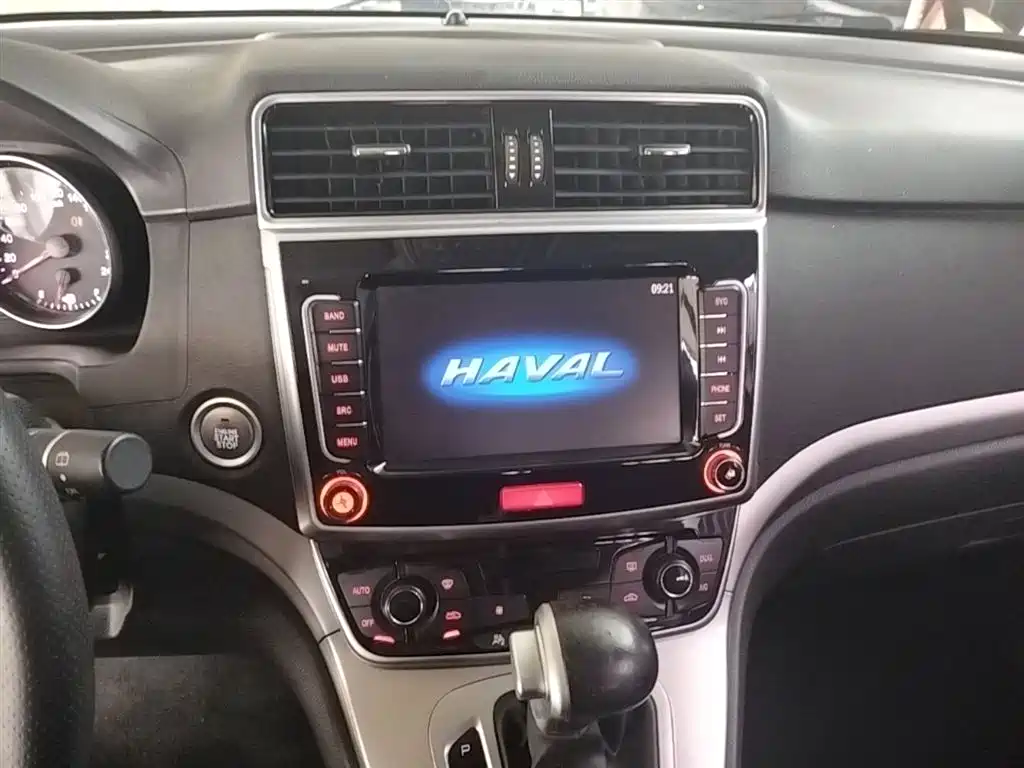 Haval M6 2019 — фото 13