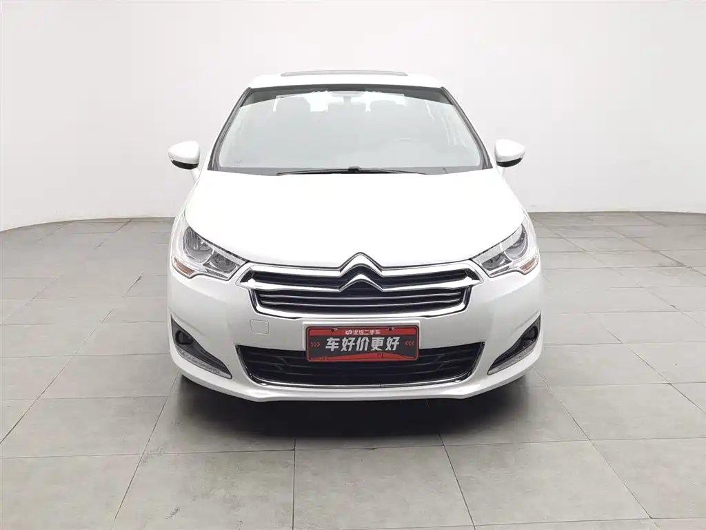 Citroen C4L 2016