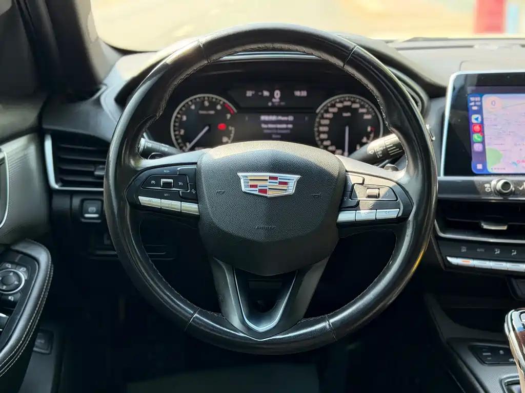 Cadillac CT5 2021 — фото 17