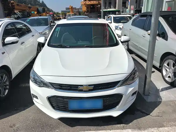 Chevrolet Cavalier 2019