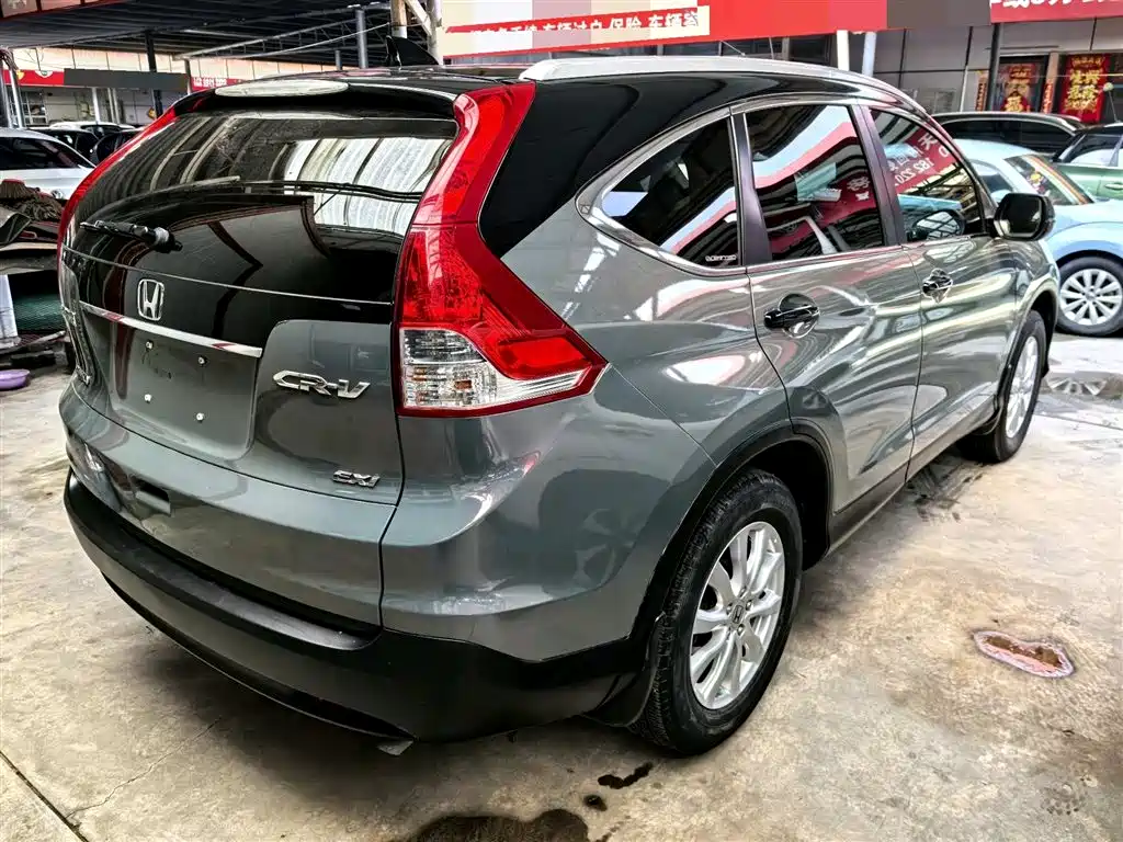Honda CR-V 2014