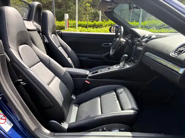 Porsche 718 2022