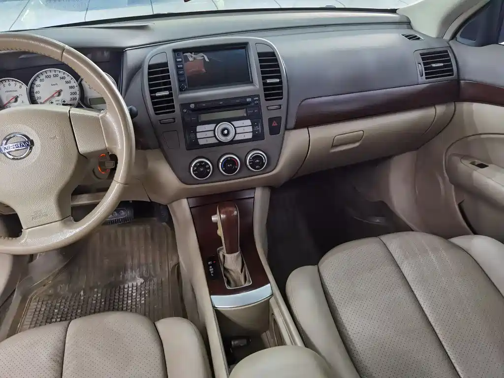 Nissan Sylphy 2007 — фото 12
