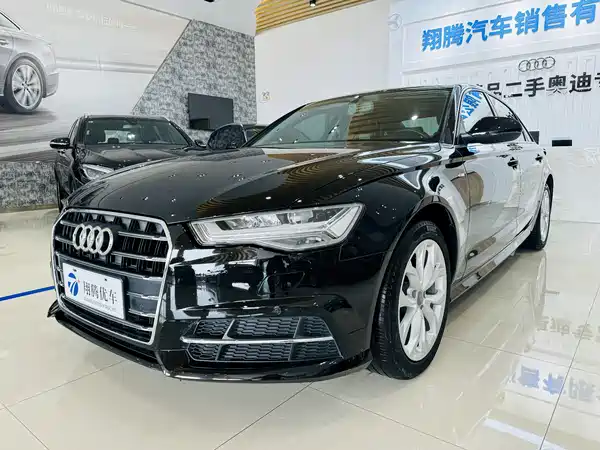 Audi A6L 2018