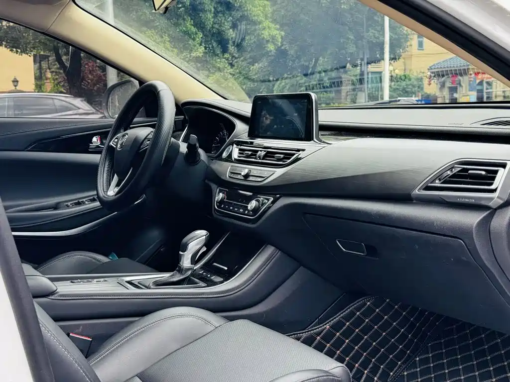 Changan Ruicheng CC 2019