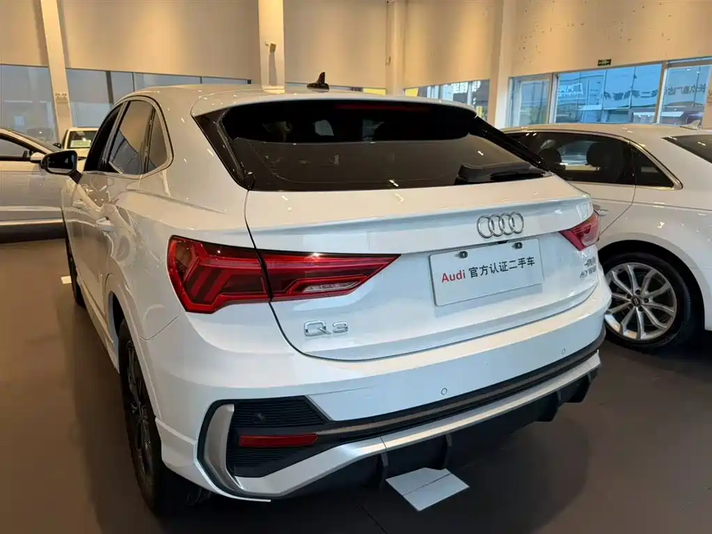 Audi Q3 Sportback 2021