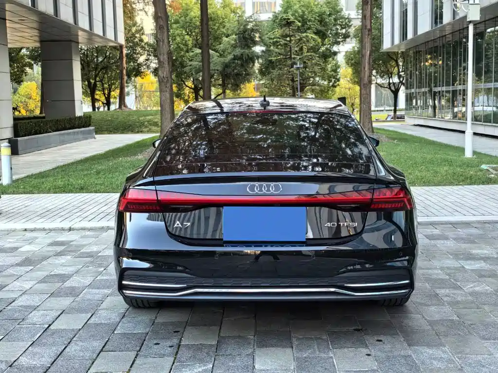 Audi A7 2021 — фото 49