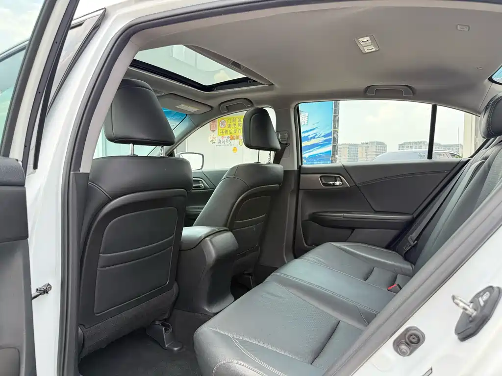 Honda Accord 2015
