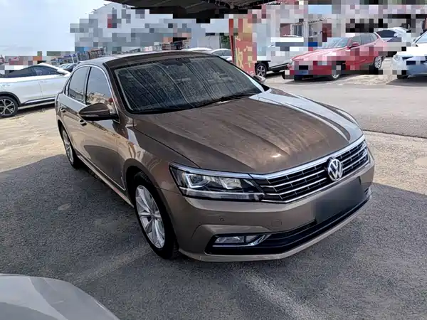 Volkswagen Passat 2017