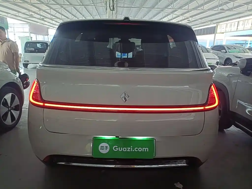 Baojun Clouds 2023