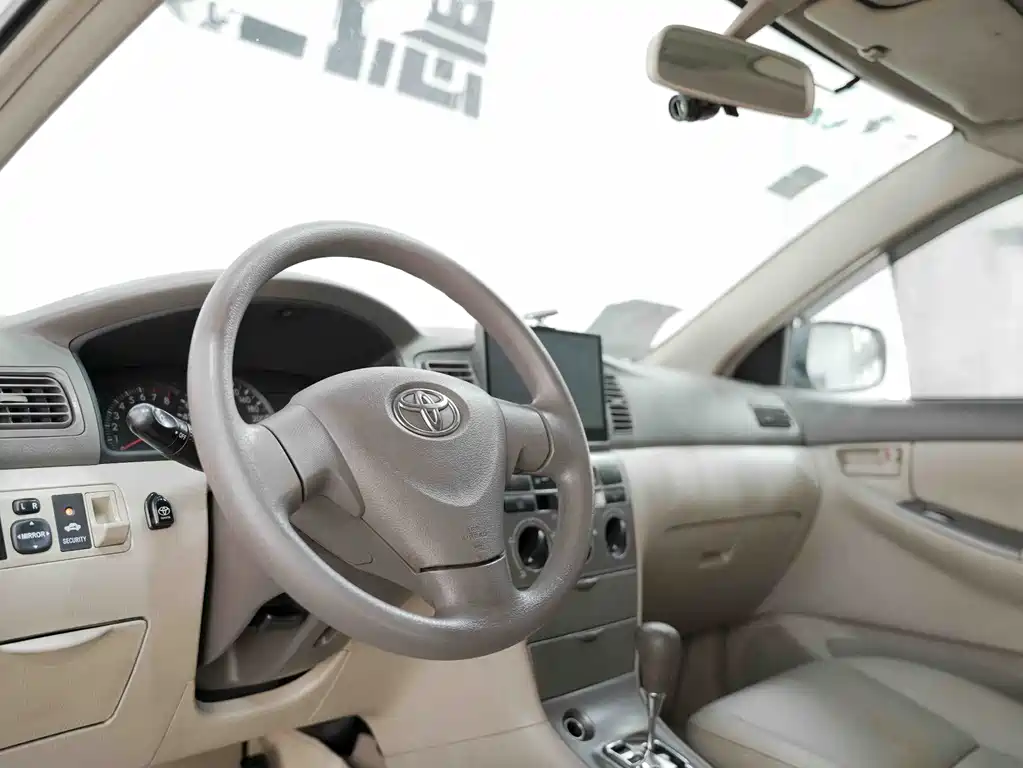 Toyota Corolla 2009