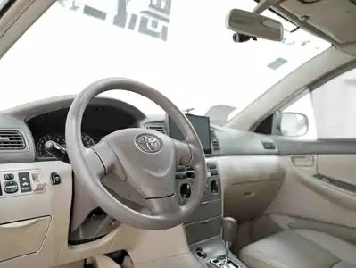 Toyota Corolla 2009