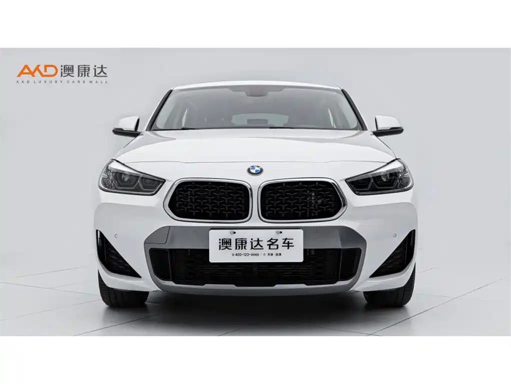 BMW X2 2023 — фото 2