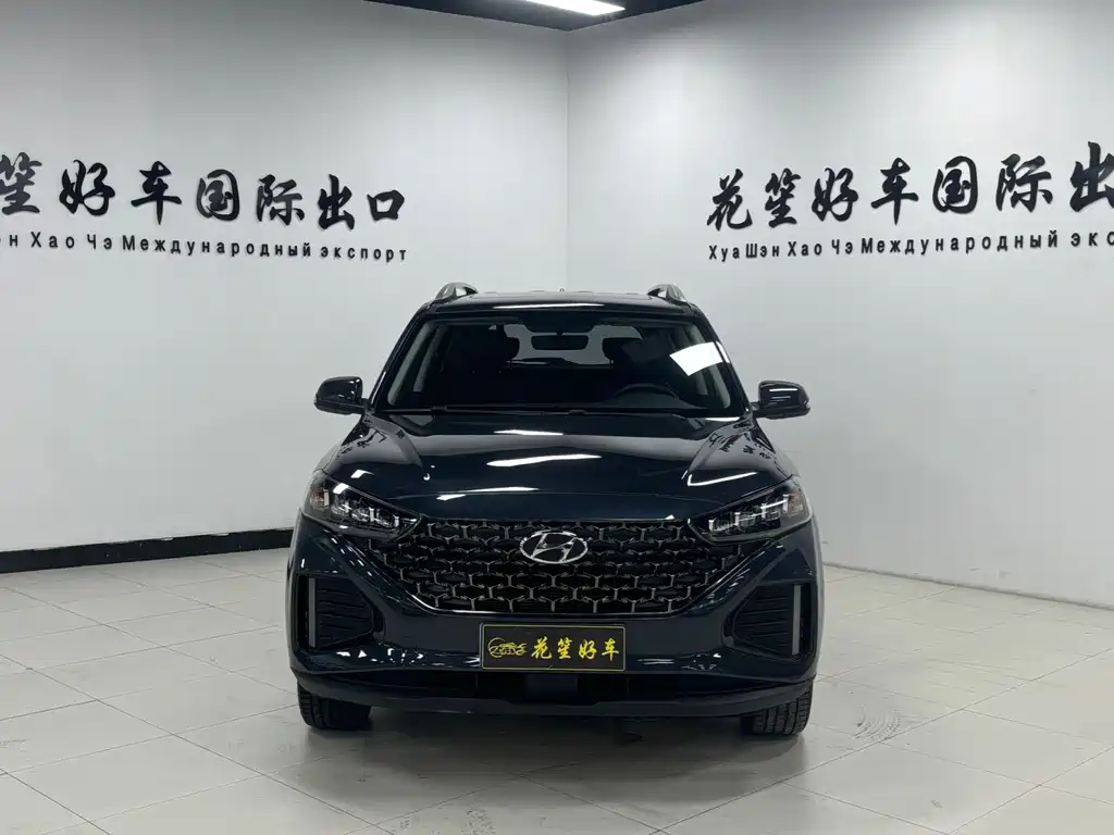Hyundai ix35 2022