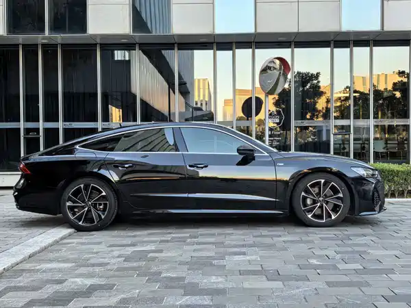 Audi A7 2021