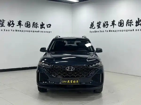 Hyundai ix35 2022
