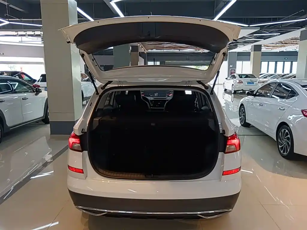 Skoda Kamiq 2021 — фото 19