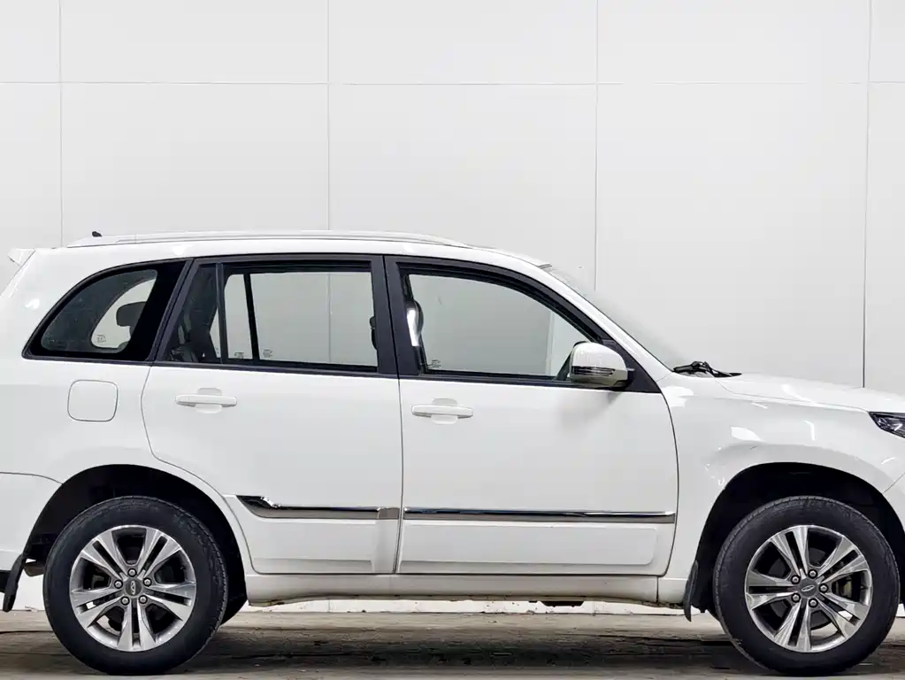 Chery Tiggo 3 2014 — фото 8
