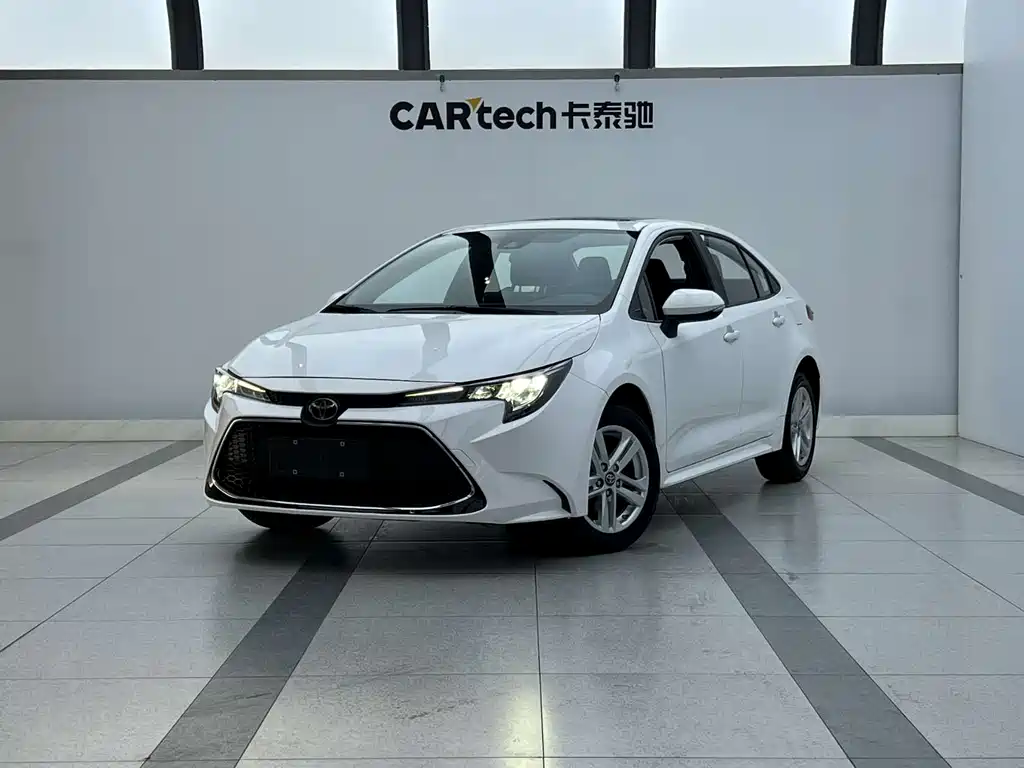 Toyota Levin 2022
