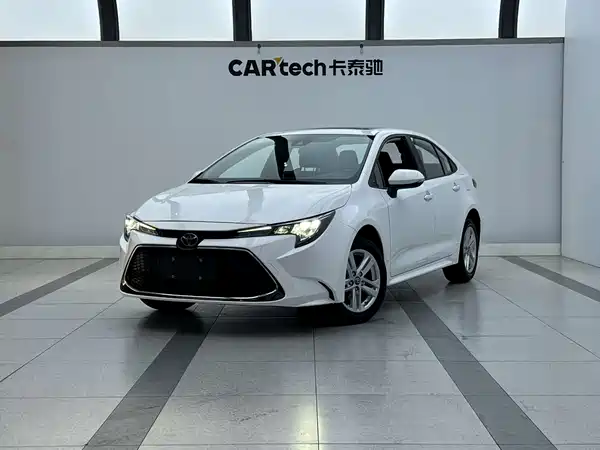 Toyota Levin 2022
