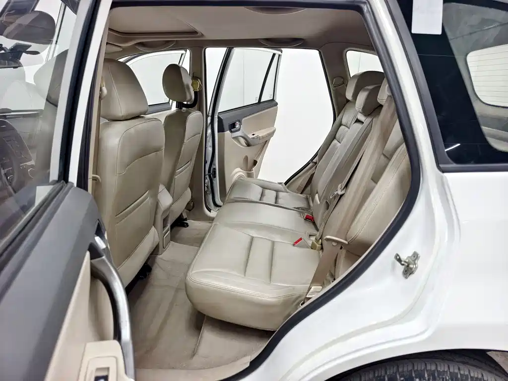 Chery Tiggo 3 2014 — фото 13