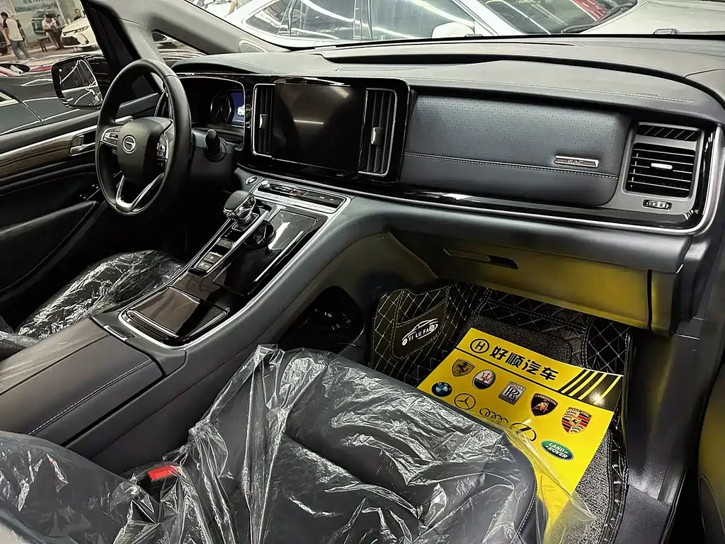 GAC Trumpchi M8 2023 — фото 22