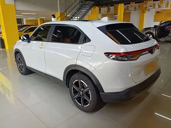 Honda Vezel 2024