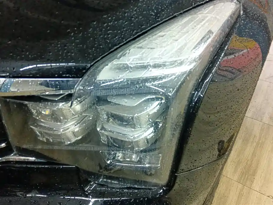 GAC Motor Trumpchi GS8 2017