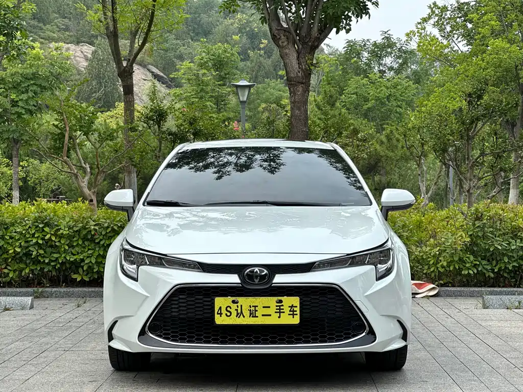 Toyota Levin 2022