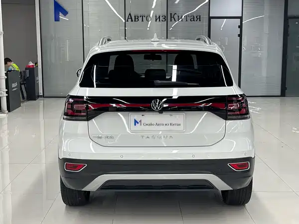 Volkswagen Tacqua 2023