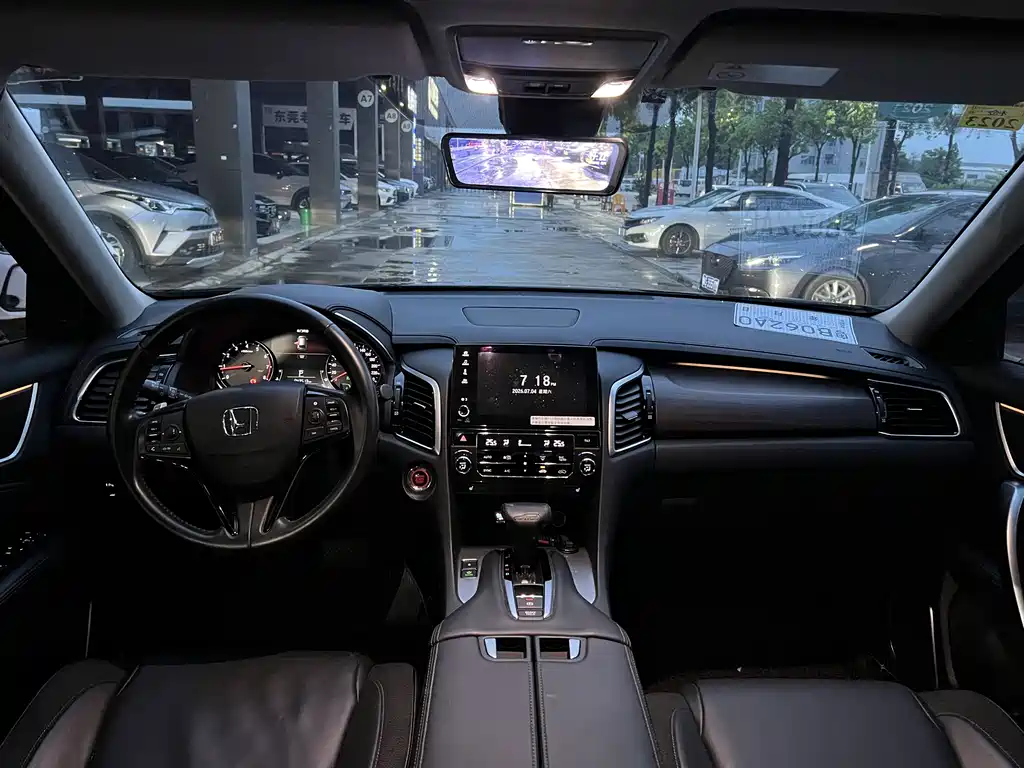 Honda Avancier 2019