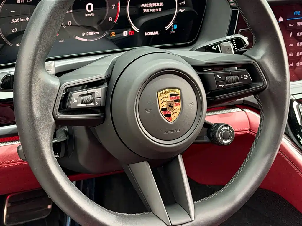 Porsche Panamera 2024 — фото 10