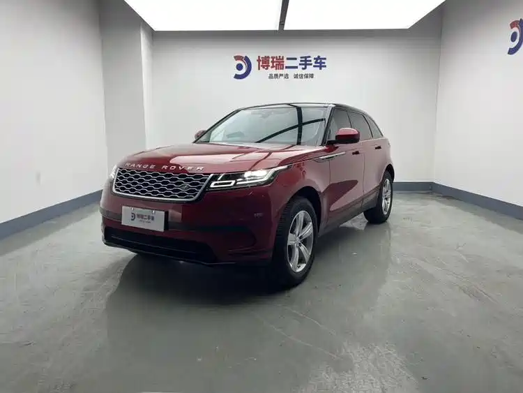 Land Rover Velar 2018