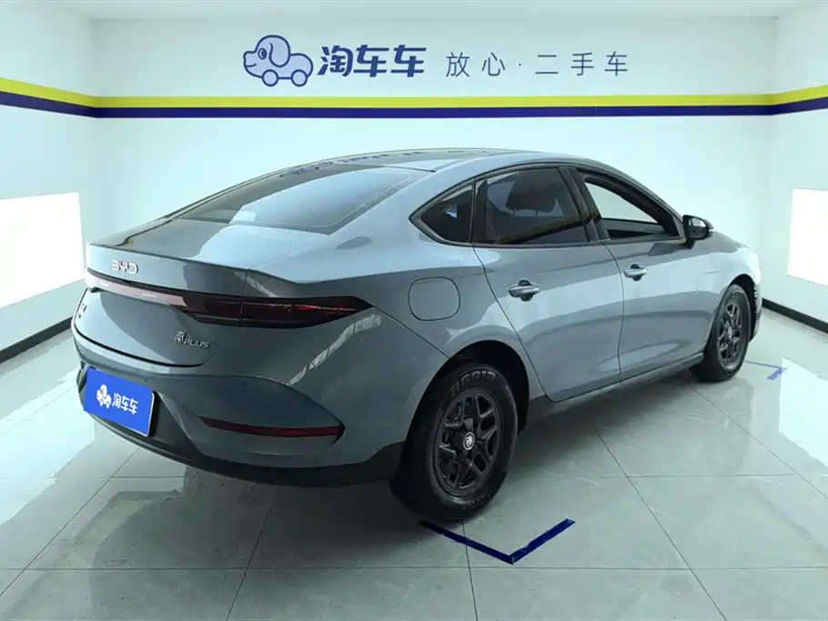BYD Qin PLUS 2025
