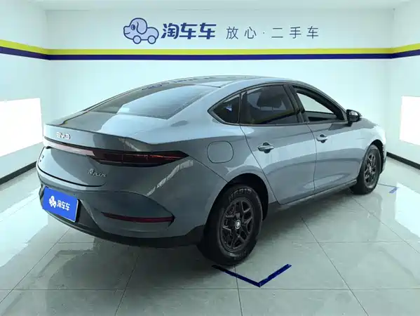 BYD Qin PLUS 2025