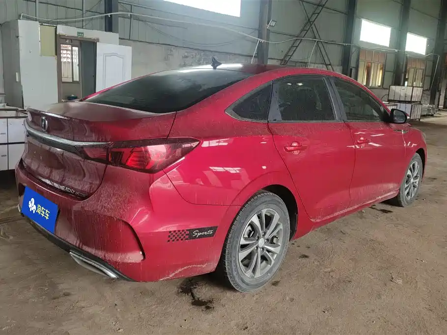 Changan Eado 2020