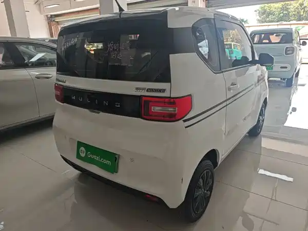 Wuling Hongguang MINIEV 2022