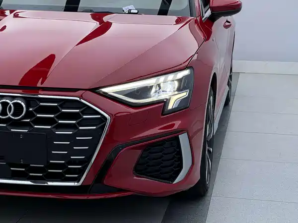 Audi A3 2022