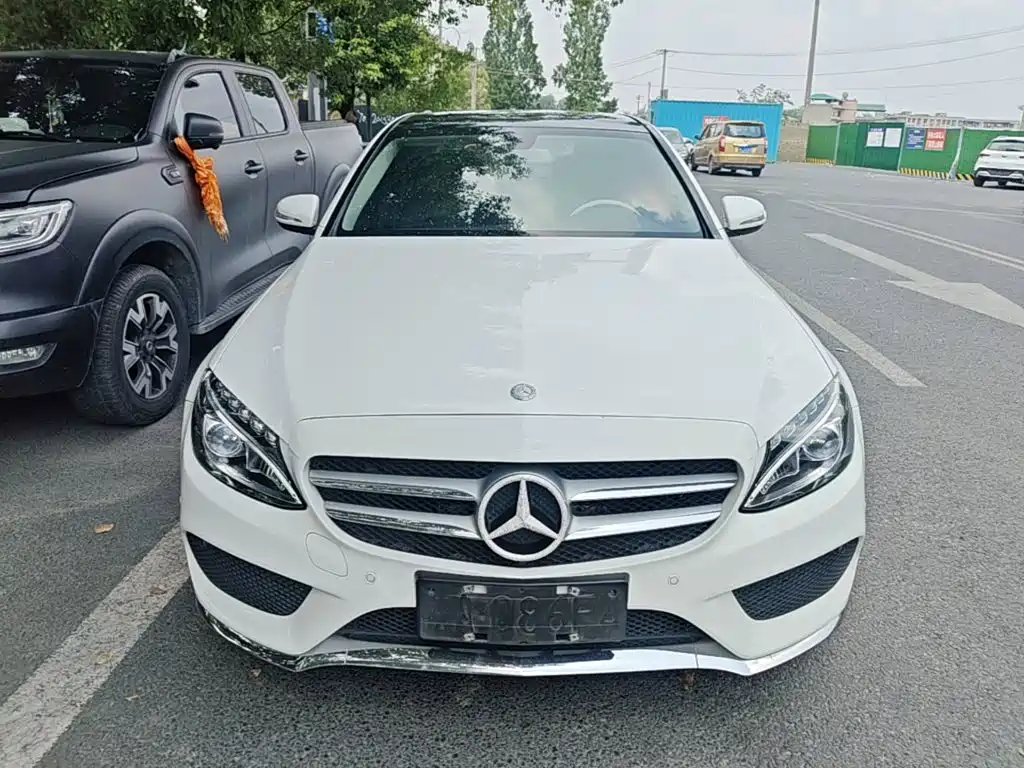 Mercedes-Benz C-Class 2017